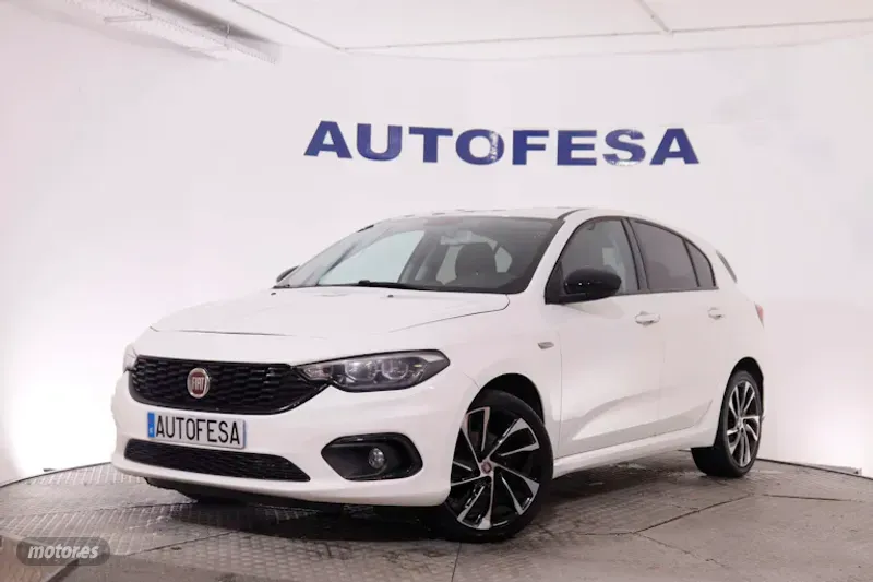 Brugt Fiat Tipo 