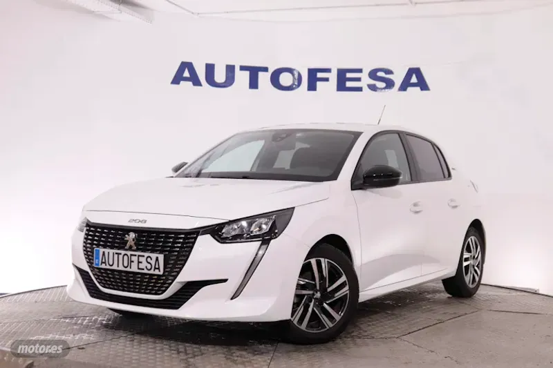 Brugt Peugeot 208 1.2