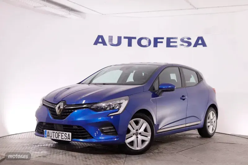 Brugt Renault Clio 1.0 sce zen