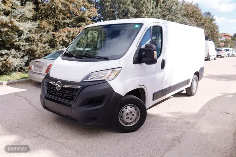 Brugt Opel Movano 