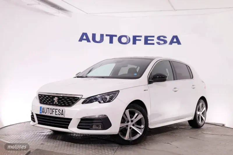 Brugt Peugeot 308 1.2 gt