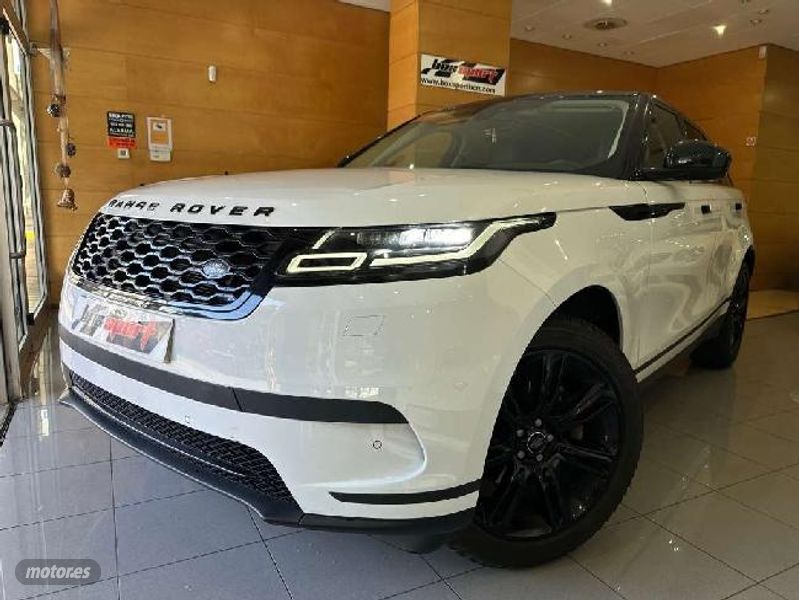 Brugt Land Rover Range Rover Velar 