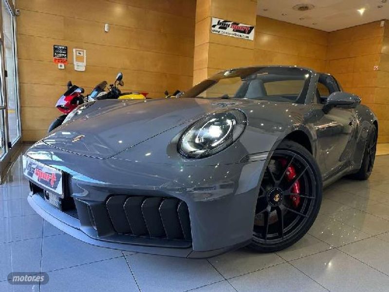 Brugt Porsche 911 Targa 4 GTS