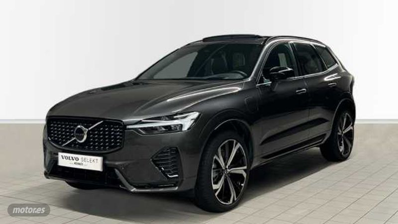 Brugt Volvo Xc60 