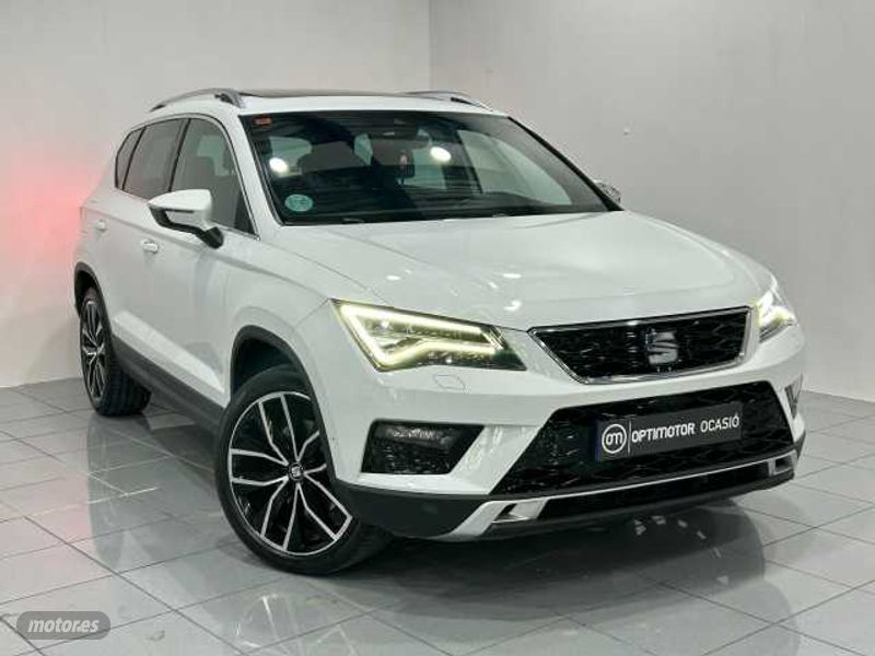 Brugt Seat Ateca 