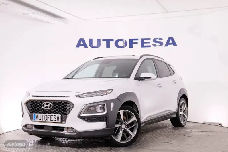 Brugt Hyundai Kona 