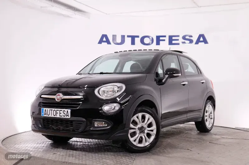 Brugt Fiat 500 X 