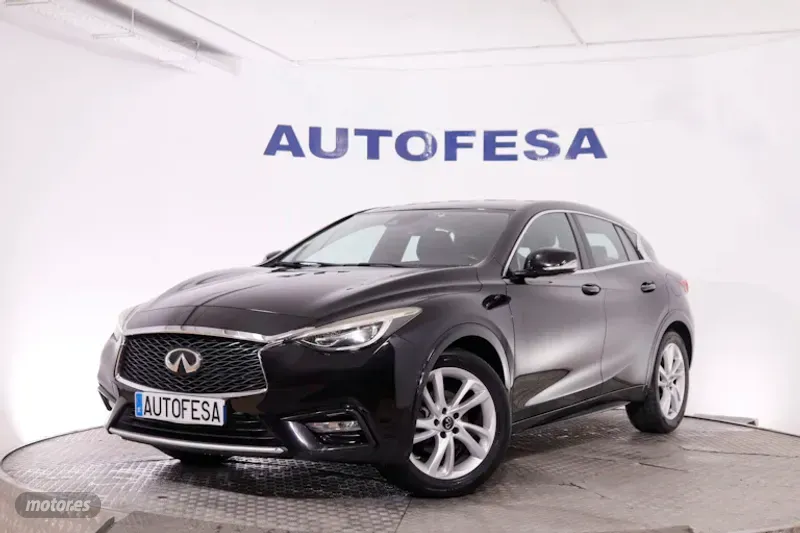Brugt Infiniti Q30 