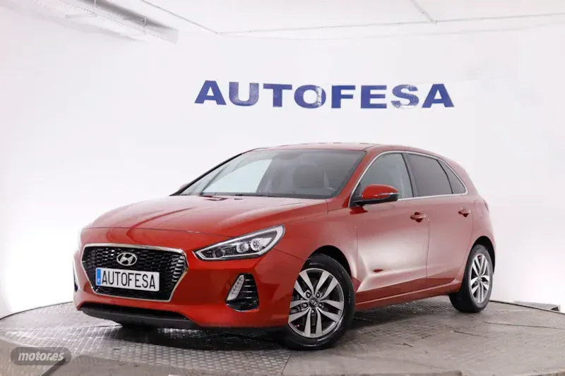 Brugt Hyundai I30 