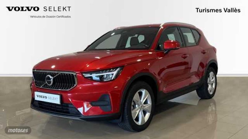 Brugt Volvo Xc40 