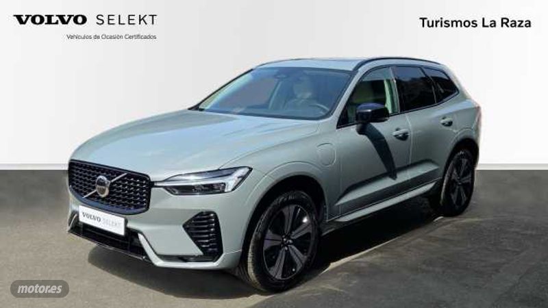 Brugt Volvo Xc60 2.0 Recharge T6