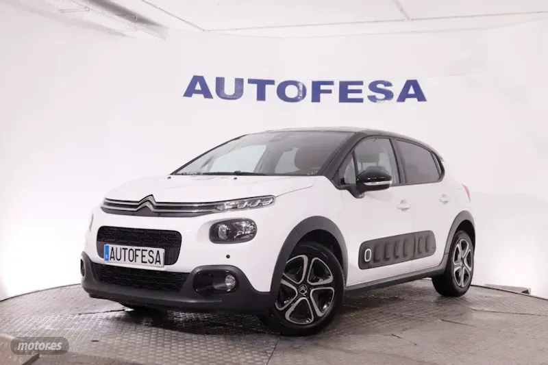 Brugt Citroen C3 1.2 shine