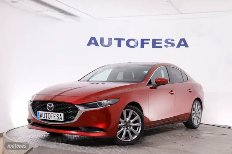 Brugt Mazda 3 
