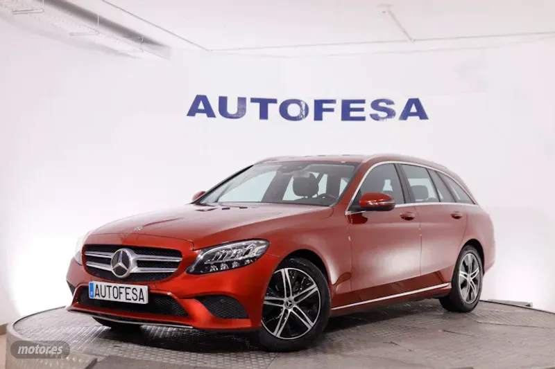 Brugt Mercedes Benz C-Class 