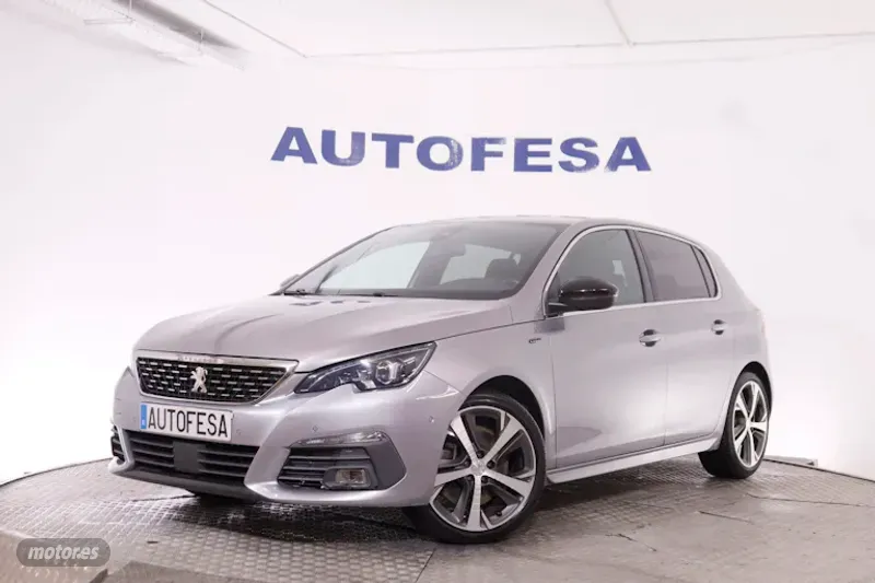 Brugt Peugeot 308 