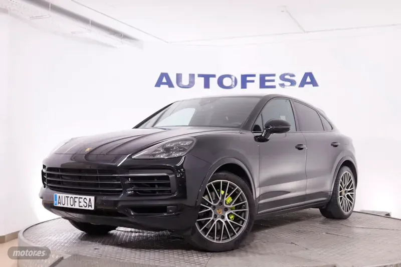Brugt Porsche Cayenne 
