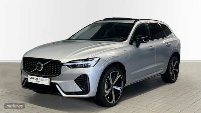Brugt Volvo Xc60 