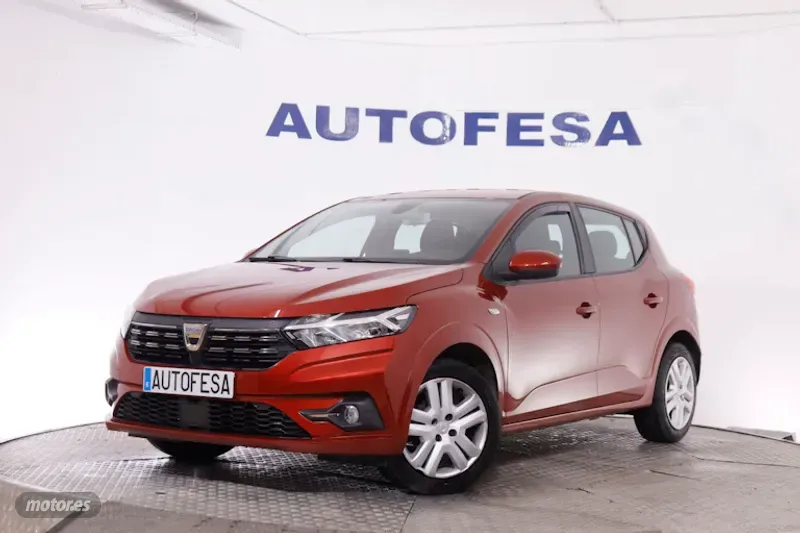 Brugt Dacia Sandero 1.0