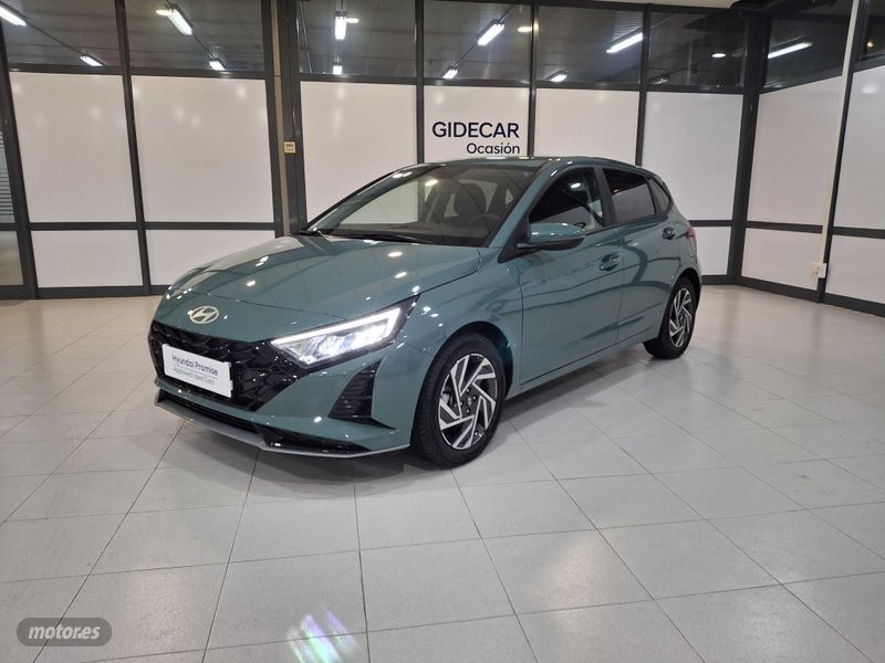 Hyundai i20 2025