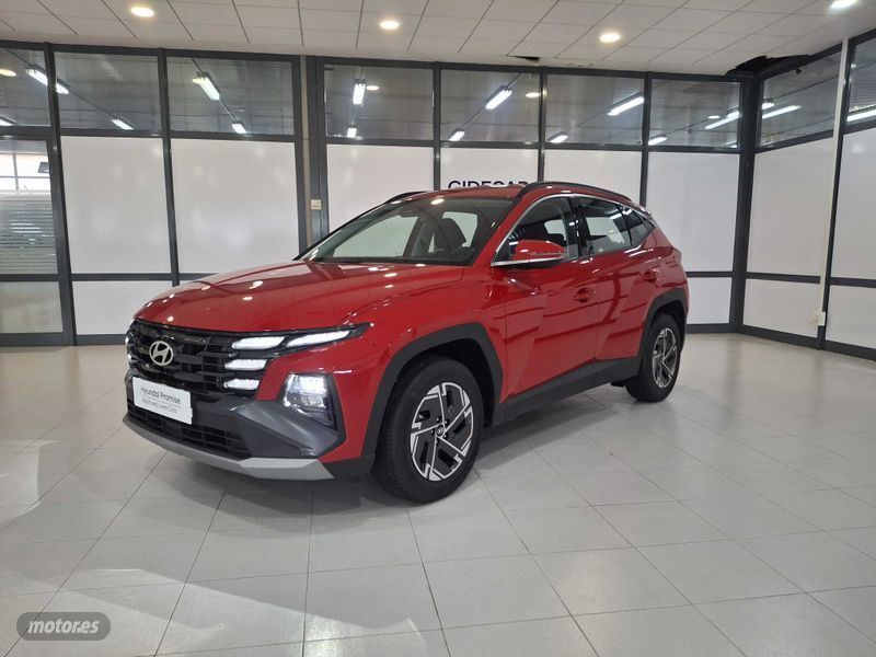 Hyundai Tucson 2025