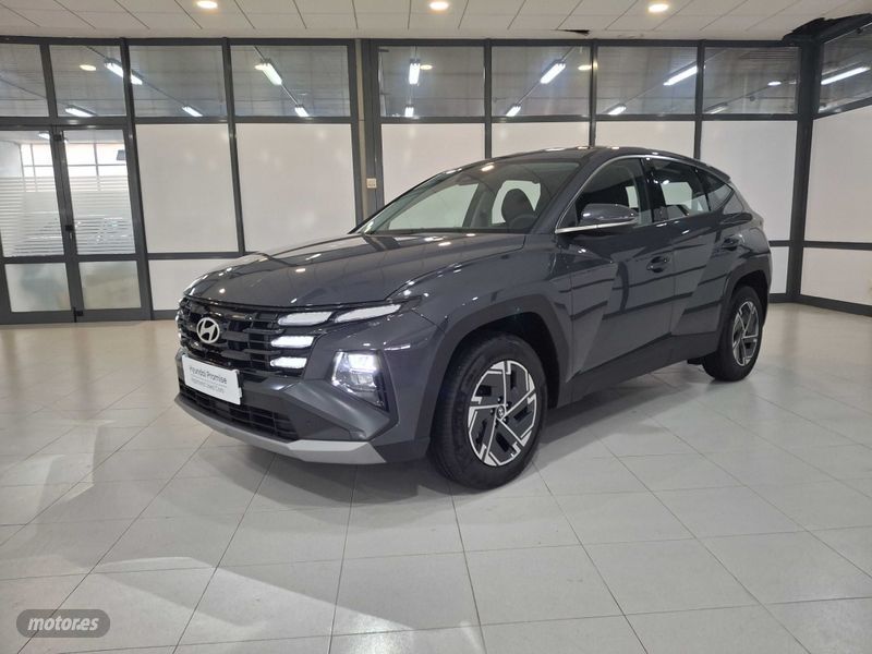 Hyundai Tucson 2025