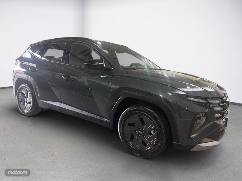 Hyundai Tucson 2025