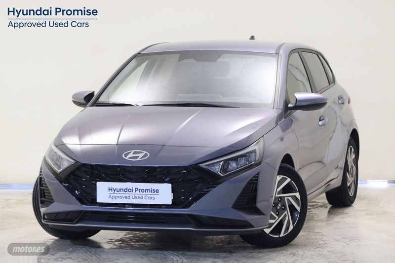 Hyundai i20 2025