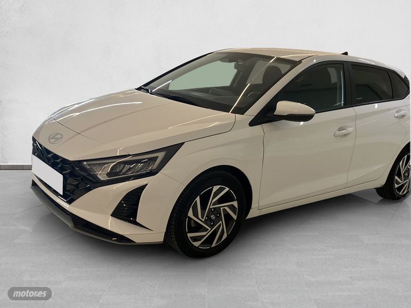 Hyundai i20 2025