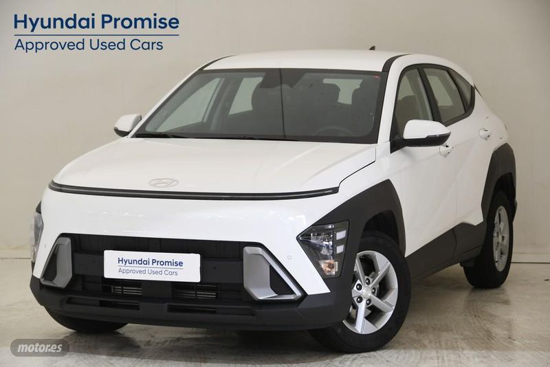 Hyundai Kona 2025