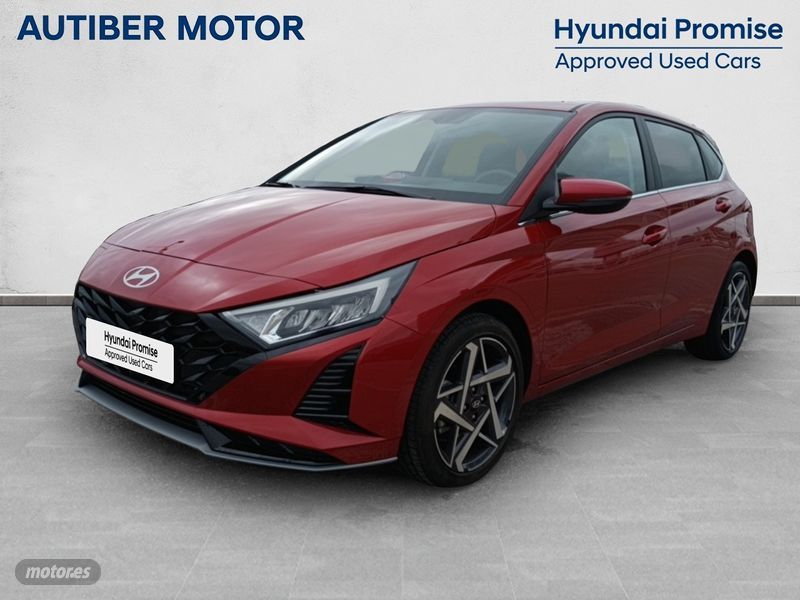 Hyundai i20 2025