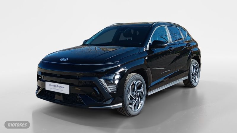 Hyundai Kona 2025