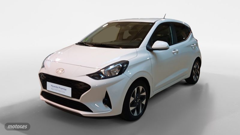 Hyundai i10 2025
