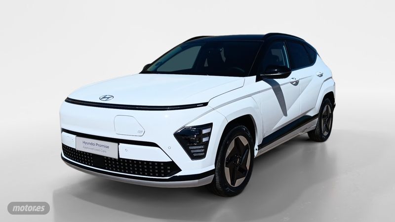 Hyundai Kona 2025