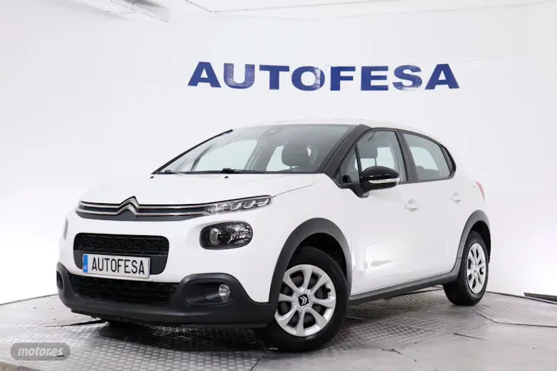 Brugt Citroen C3 1.2 feel