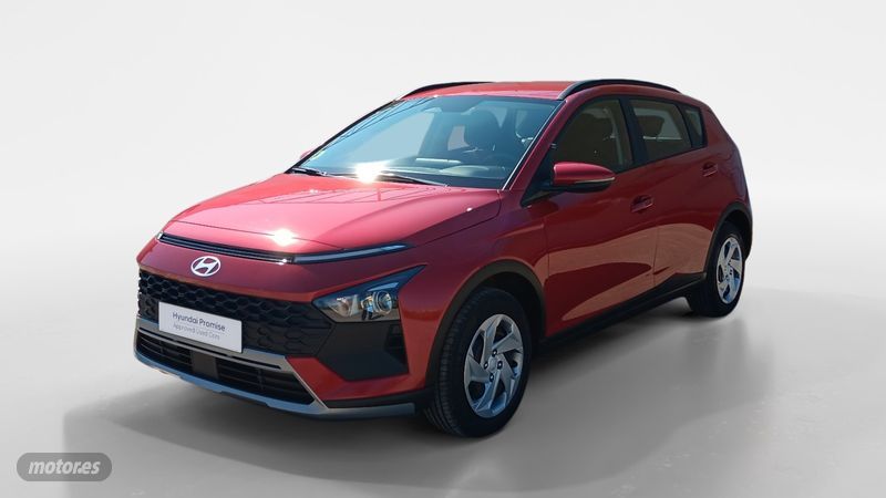 Hyundai Bayon 2025