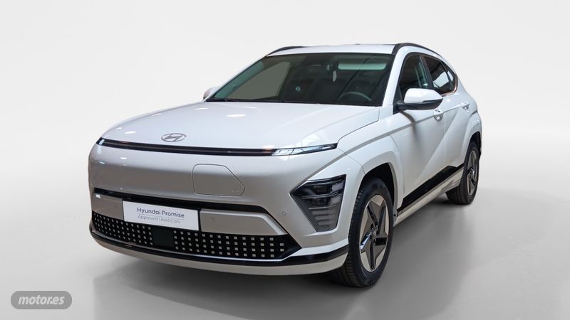Hyundai Kona 2025