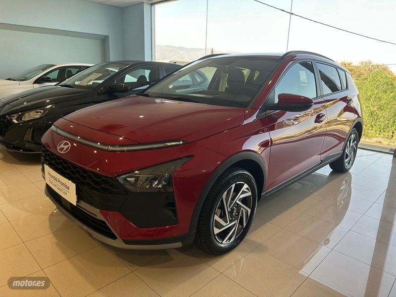 Hyundai Bayon 2025