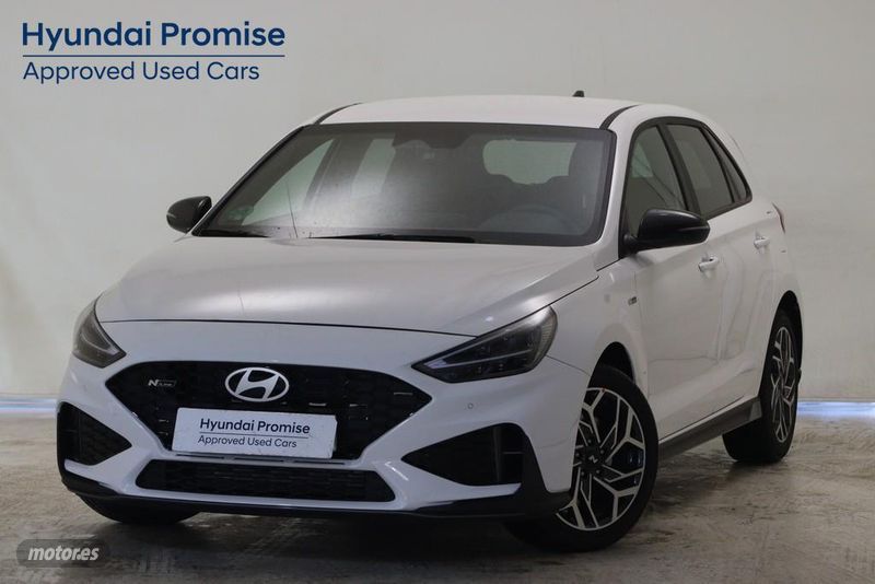 Hyundai i30 2025