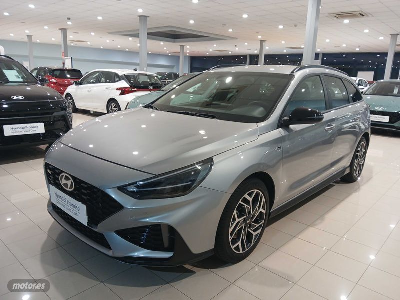 Hyundai i30 2025