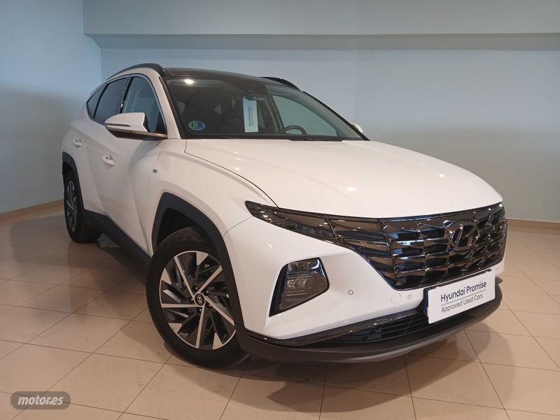 Hyundai Tucson 2024