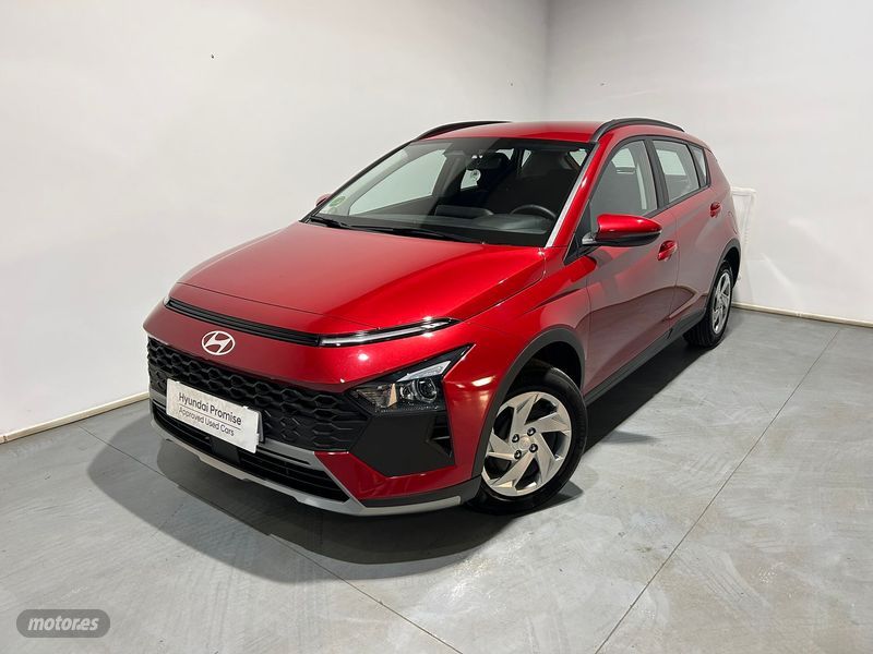 Hyundai Bayon 2025