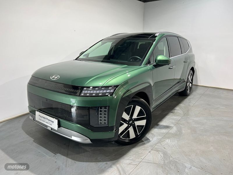 Hyundai Ioniq 9 110 kWh AWD Energy 2025