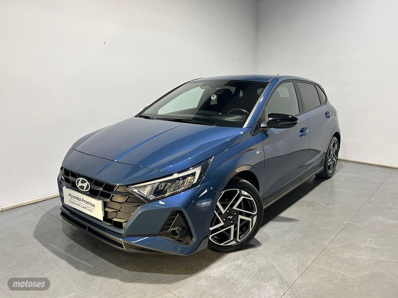 Hyundai i20 2024