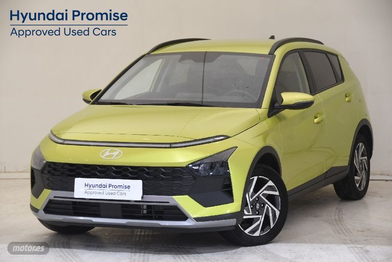 Hyundai Bayon 2025