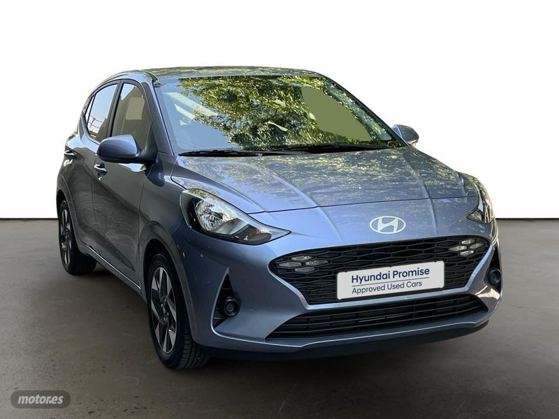 Hyundai i10 2025