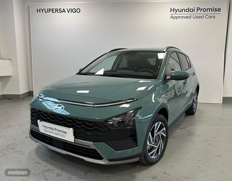 Hyundai Bayon 2025