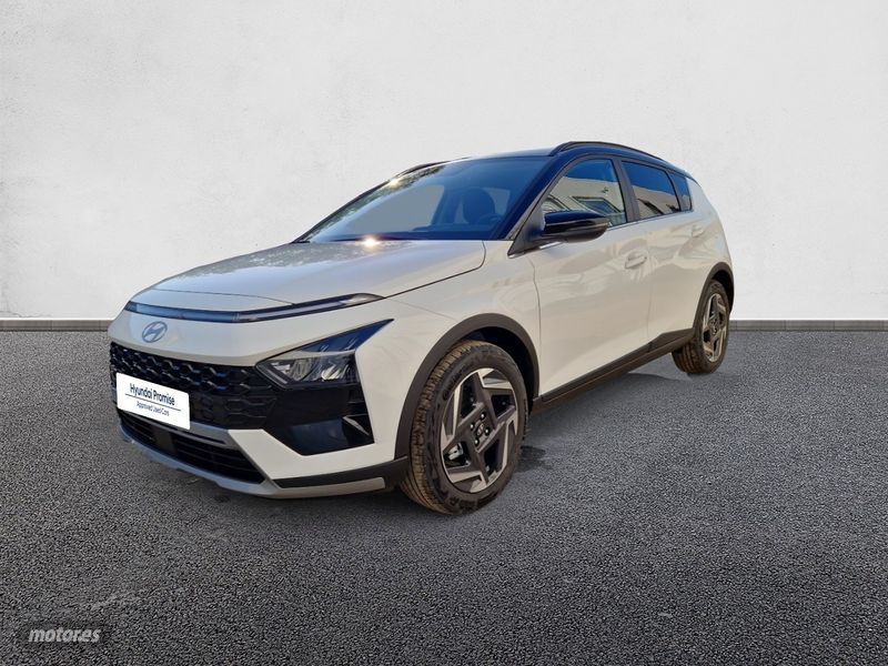 Hyundai Bayon 2025