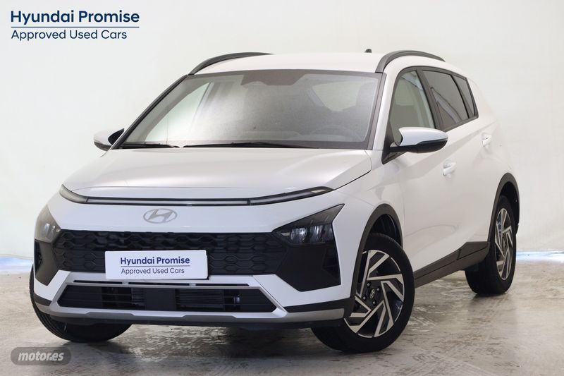 Hyundai Bayon 1.2 MPI MAXX 2025