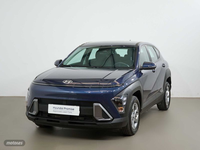 Hyundai Kona 2024