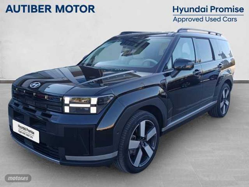 Brugt Hyundai Santa Fe 